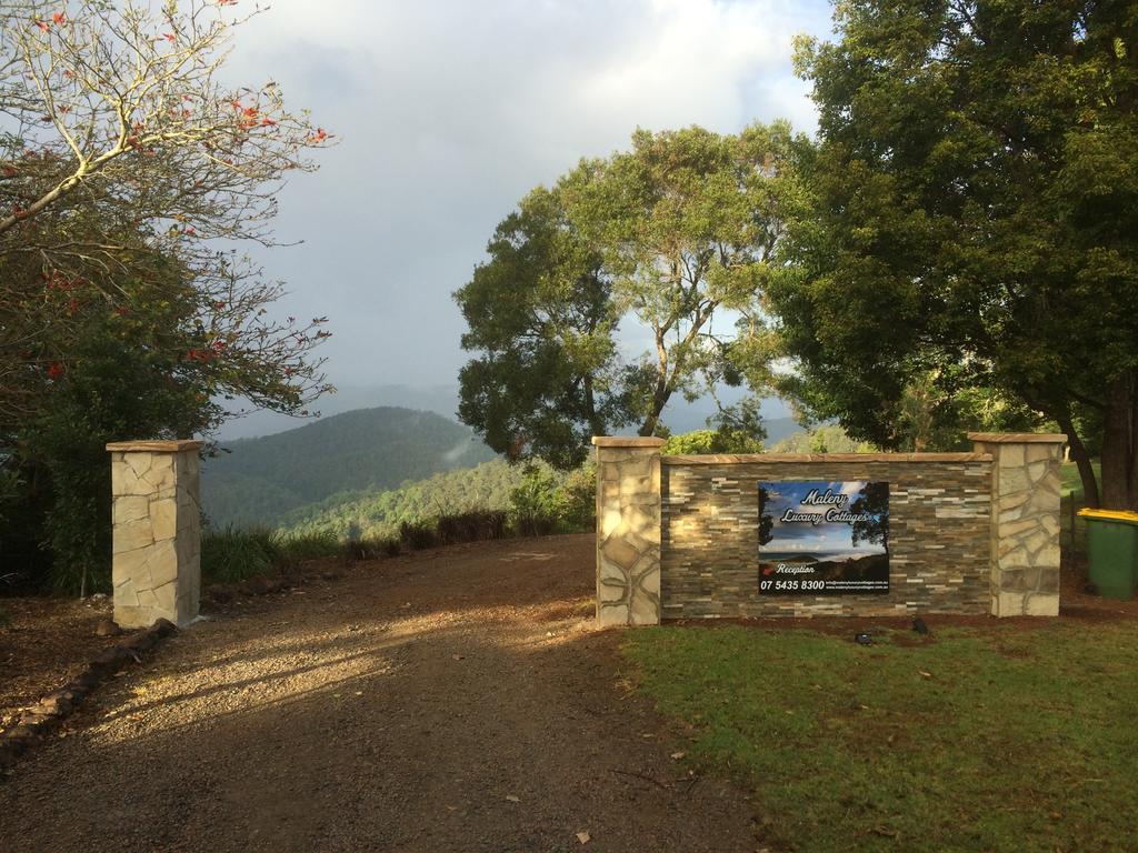 Maleny Luxury Cottages 외부 사진