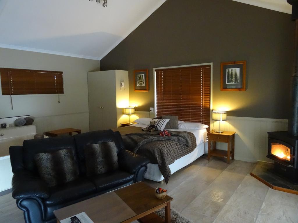 Maleny Luxury Cottages 객실 사진