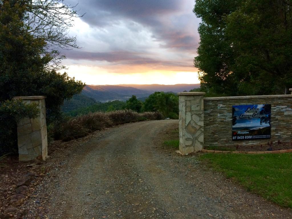 Maleny Luxury Cottages 외부 사진