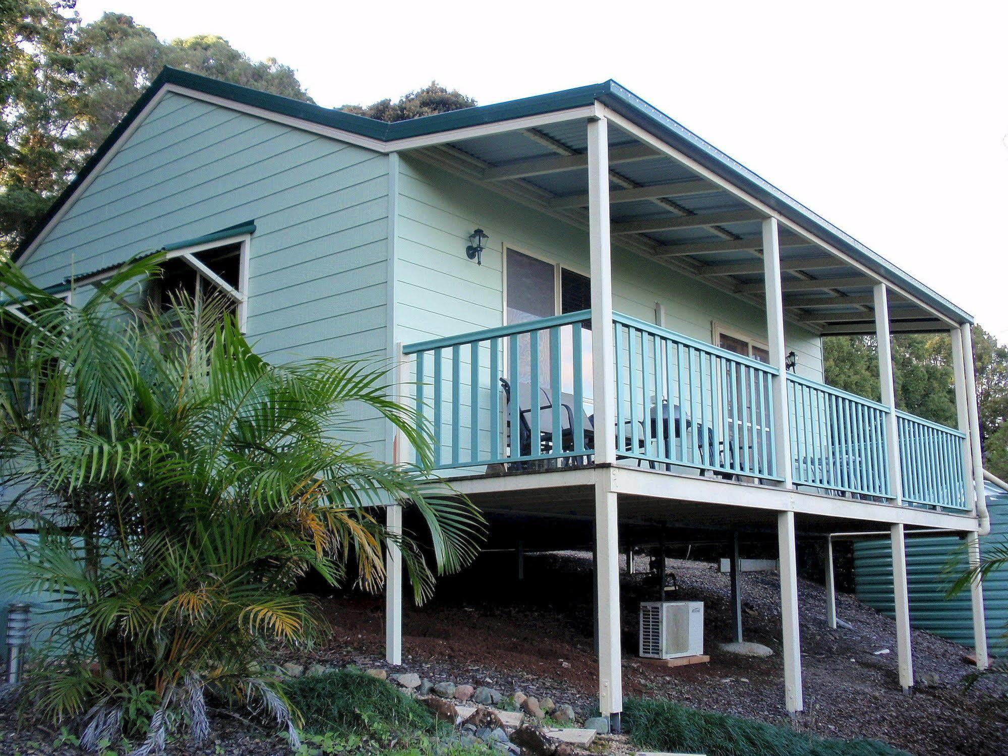 Maleny Luxury Cottages 외부 사진